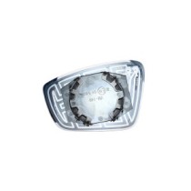 Compra RETROVISOR IZQUIERDO C/C ASFÉRICO 4 PINES VW VW UP/CITIGO/MII 12- al mejor precio en todocarrocería.com