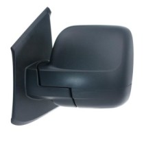 Compra RETROVISOR IZQUIERDO C/C ASFÉRICO NEGRO OPEL RENAULT TRAFIC/VIVARO 14- al mejor precio en todocarrocería.com