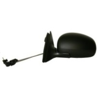 Compra RETROVISOR IZQUIERDO C/C ASFÉRICO NEGRO SKODA SKODA FABIA 07- al mejor precio en todocarrocería.com