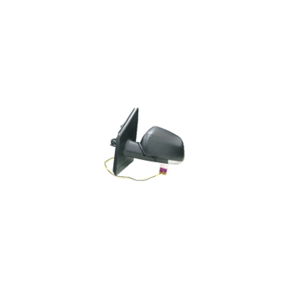 Achetez RÉTROVISEUR GAUCHE C/C ASPHÉRIQUE NOIR C/PIS VW VW POLO 05- au meilleur prix sur todocarrocería.com