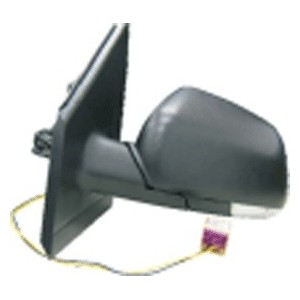 Achetez RÉTROVISEUR GAUCHE C/C ASPHÉRIQUE NOIR C/PIS VW VW POLO 05- au meilleur prix sur todocarrocería.com