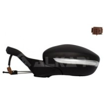 Compra RETROVISOR IZQUIERDO C/C CONVEXO C/PIS 2 PIN PEUGEOT PEUGEOT 208 12- al mejor precio en todocarrocería.com