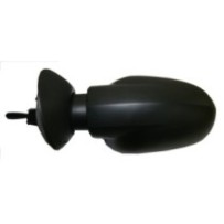 Compra RETROVISOR IZQUIERDO C/C CONVEXO NEGRO DACIA DACIA LOGAN 04- al mejor precio en todocarrocería.com