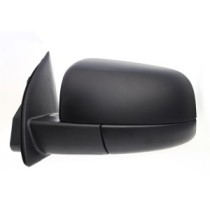 Compra RETROVISOR IZQUIERDO C/C CONVEXO NEGRO FORD FORD RANGER 13- al mejor precio en todocarrocería.com