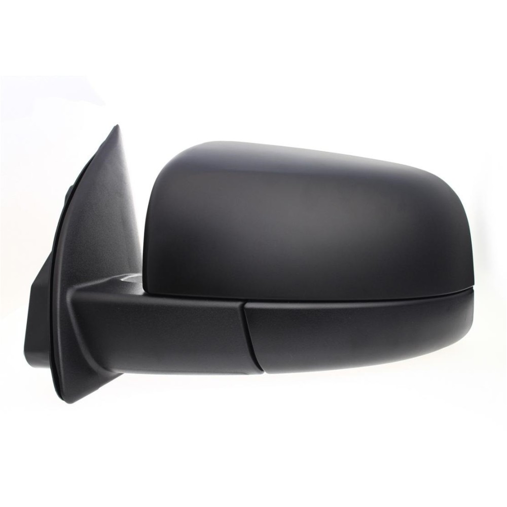 Compra RETROVISOR IZQUIERDO C/C CONVEXO NEGRO FORD FORD RANGER 13- al mejor precio en todocarrocería.com
