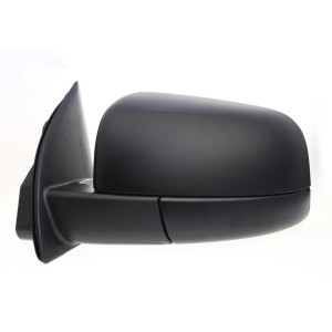 Compra RETROVISOR IZQUIERDO C/C CONVEXO NEGRO FORD FORD RANGER 13- al mejor precio en todocarrocería.com