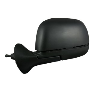 Compra RETROVISOR IZQUIERDO C/C NEGRO DACIA DACIA DUSTER 10- al mejor precio en todocarrocería.com