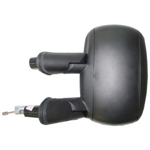 Compra RETROVISOR IZQUIERDO C/C NEGRO FIAT FIAT DOBLO 01-09 al mejor precio en todocarrocería.com