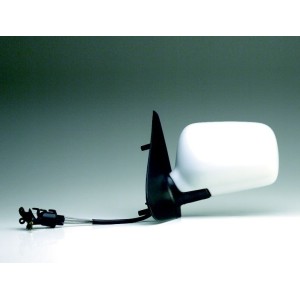 Compra RETROVISOR IZQUIERDO C/C P/P ASFÉRICO VW VW POLO 94- al mejor precio en todocarrocería.com