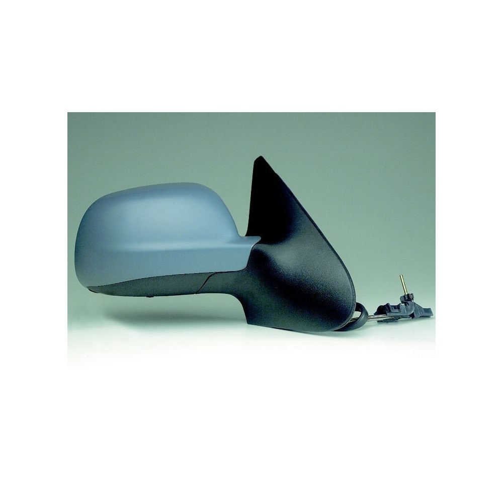 Compra RETROVISOR IZQUIERDO C/C P/P ASFÉRICO (MOD GRAND) VW VW POLO 99- al mejor precio en todocarrocería.com