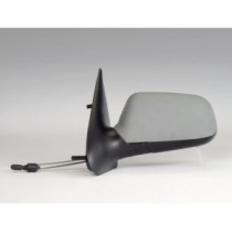 Compra RETROVISOR IZQUIERDO C/C P/P ASFÉRICO (V/BLANCO) CITROEN CITROEN XSARA 97- al mejor precio en todocarrocería.com