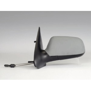 Compra RETROVISOR IZQUIERDO C/C P/P ASFÉRICO (V/BLANCO) CITROEN CITROEN XSARA 97- al mejor precio en todocarrocería.com