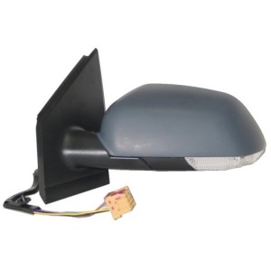 Compra RETROVISOR IZQUIERDO C/C P/P ASFÉRICO C/PIS VW VW POLO 05- al mejor precio en todocarrocería.com