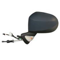 Compra RETROVISOR IZQUIERDO C/C P/P ASFÉRICO C/PIS 2PIN RENAULT RENAULT MODUS 08- al mejor precio en todocarrocería.com