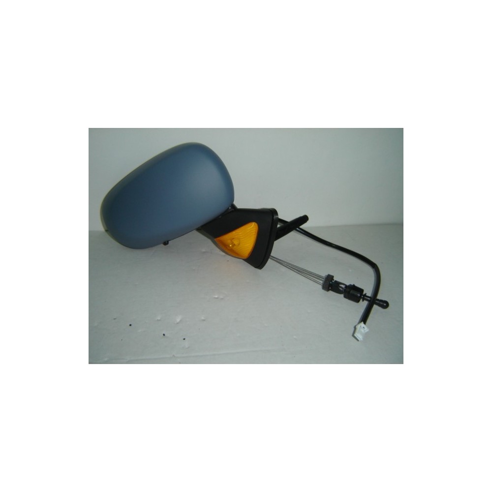 Achetez RÉTROVISEUR GAUCHE C/C P/P ASPHÉRIQUE C/PIS JAUNE P/P RENAULT RENAULT MODUS 04- au meilleur prix sur todocarrocería.com.