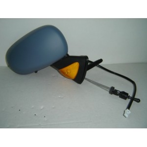 Compra RETROVISOR IZQUIERDO C/C P/P ASFÉRICO C/PIS AMARILLO P/P RENAULT RENAULT MODUS 04- al mejor precio en todocarrocería.com
