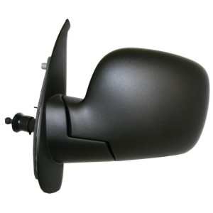 Compra RETROVISOR IZQUIERDO C/C P/P CONVEXO RENAULT RENAULT KANGOO 2008- al mejor precio en todocarrocería.com