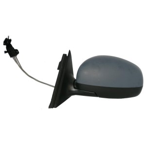 Compra RETROVISOR IZQUIERDO C/C P/P CONVEXO SKODA SKODA FABIA 07- al mejor precio en todocarrocería.com