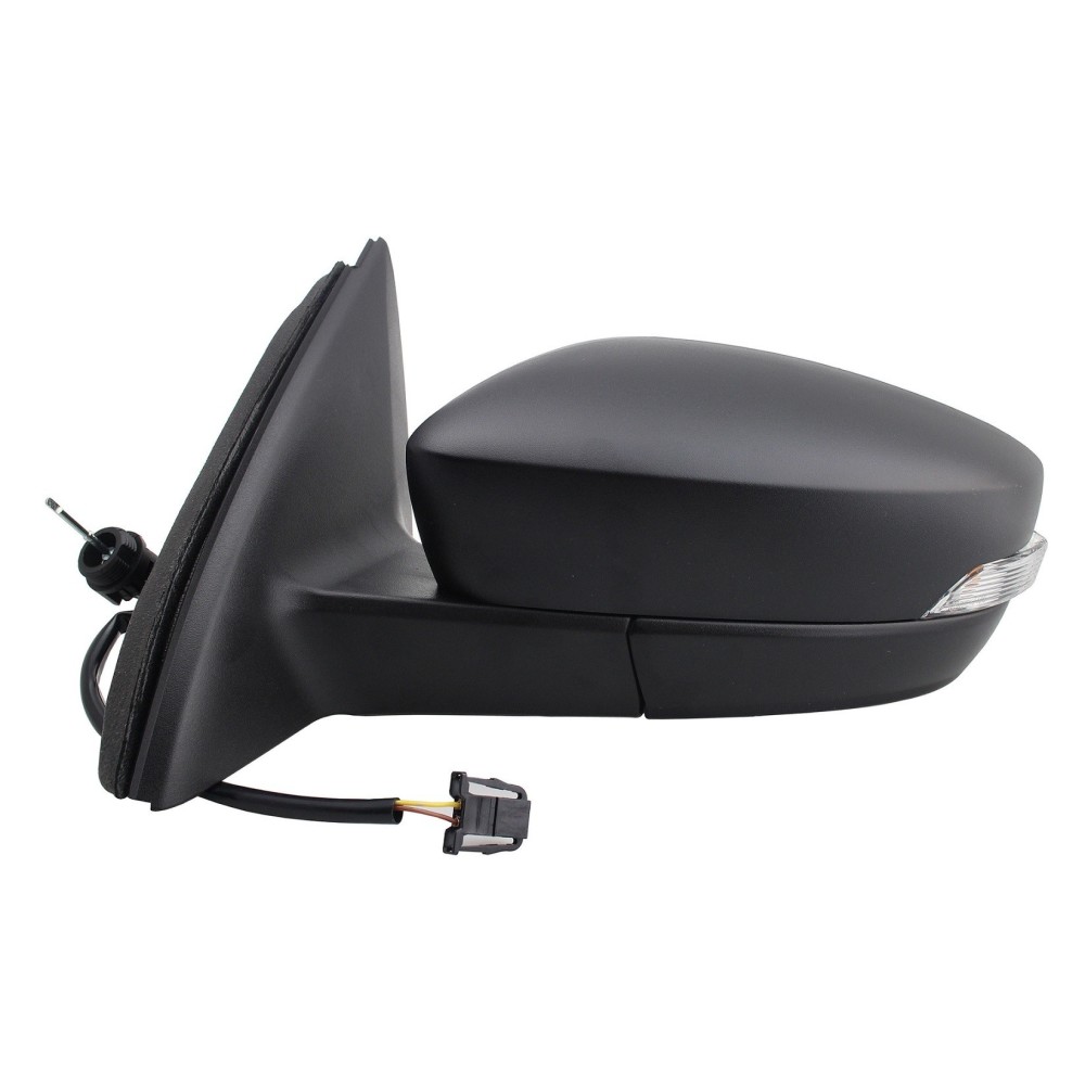 Compra RETROVISOR IZQUIERDO C/C P/P CONVEXO C/PIS SEAT SKODA RAPID/TOLEDO 16- al mejor precio en todocarrocería.com