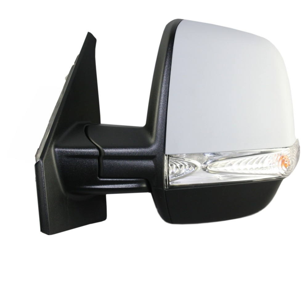 Achetez RÉTROVISEUR GAUCHE AVEC CLIGNOTANT ET CHAUFFANT AVEC CAPTEUR DE PLUIE (2 VITRES) OPEL FIAT DOBLO 10-/COMBO 12- au meille