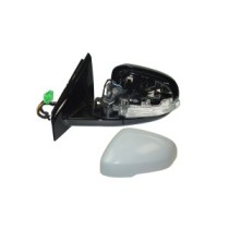 Compra RETROVISOR IZQUIERDO EL ASFÉRICO TER ABATIBLE MEM C/PI(GRAN) C/SE 14 PINES(B/BRIL) VOLVO VOLVO V40 12- al mejor precio en