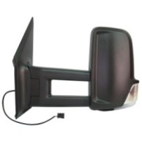 Compra RETROVISOR IZQUIERDO EL CONVEXO (2X TÉRMICO) C/PIS B/LAR 6PIN MERCEDES MERCEDES SPRINT/LT/CRAF 09- al mejor precio en tod
