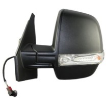 Compra RETROVISOR IZQUIERDO EL CONVEXO TER C/PIS C/SEN PRET(2VID)6PI OPEL FIAT DOBLO 10-/COMBO 12- al mejor precio en todocarroc