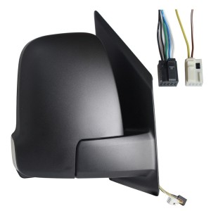 Compra RETROVISOR IZQUIERDO EL NEGRO TER ABATIBLE C/PI 5+2+2PIN BR/CORTO MERCEDES MERCEDES SPRINTER 2018.02- al mejor precio en 