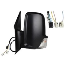 Compra RETROVISOR IZQUIERDO EL NEGRO TER C/PI 9+3PIN BR/CORTO MERCEDES MERCEDES SPRINTER 2018.02- al mejor precio en todocarroce
