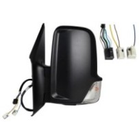 Compra RETROVISOR IZQUIERDO EL NEGRO TER C/PI 9+3PIN BR/CORTO MERCEDES MERCEDES SPRINTER 2018.02- al mejor precio en todocarroce