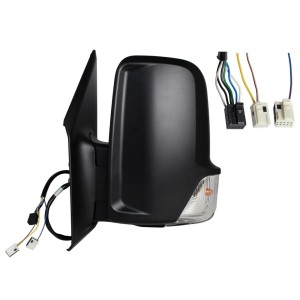 Achetez RÉTROVISEUR GAUCHE NOIR TER C/PI 9+3PIN BR/COURT MERCEDES MERCEDES SPRINTER 2018.02- au meilleur prix sur todocarroce.