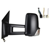 Achetez RÉTROVISEUR GAUCHE NOIR TER C/PI 9+3PIN BR/LONG MERCEDES SPRINTER 2018.02- au meilleur prix sur todocarroce.