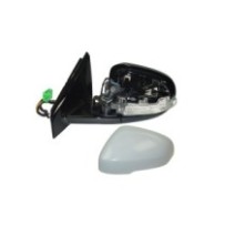 Compra RETROVISOR IZQUIERDO EL P/P ASFÉRICO TER ABATIBLE C/PIS(GRAN)C/SE 10PIN(B/BRIL) VOLVO VOLVO V40 12- al mejor precio en to