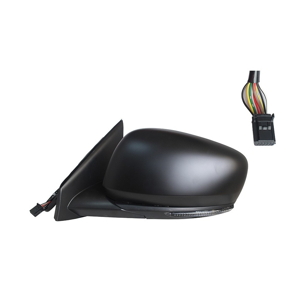 Compra RETROVISOR IZQUIERDO EL P/P C/PIS ASFÉRICO TÉRMICO ABATIBLE 9PIN RENAULT RENAULT KADJAR 2015.06- al mejor precio en todoc