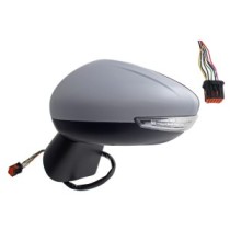 Compra RETROVISOR IZQUIERDO EL TÉRMICO P/P C/PIS CONVEXO 6PIN CITROEN CITROEN C3 AIRCROSS 2017.06- al mejor precio en todocarroc