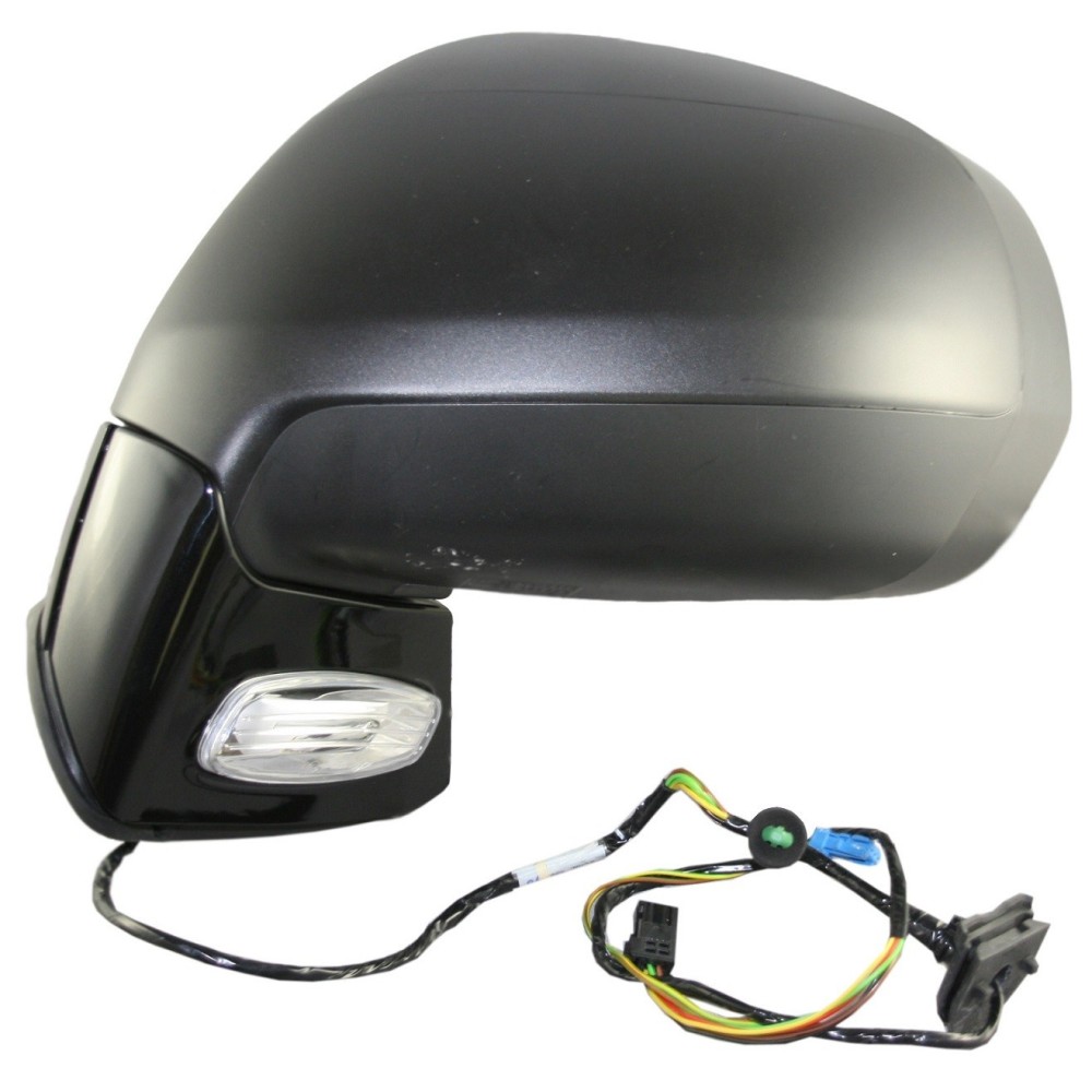 Compra RETROVISOR IZQUIERDO ELE CONVEXO P/P TER C/PIS L/CORT 8PIN CITROEN CITROEN C4 PICASSO 07- al mejor precio en todocarrocer