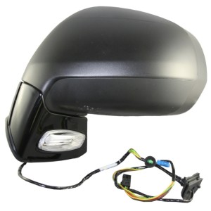Compra RETROVISOR IZQUIERDO ELE CONVEXO P/P TER C/PIS L/CORT 8PIN CITROEN CITROEN C4 PICASSO 07- al mejor precio en todocarrocer