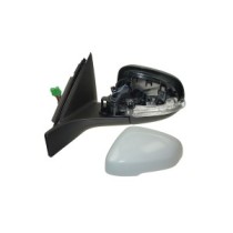 Compra RETROVISOR IZQUIERDO ELE P/P ASFÉRICO TER ABATIBLE C/PIS L/COR C/SEN 10PIN VOLVO VOLVO V70/S80 13- al mejor precio en tod