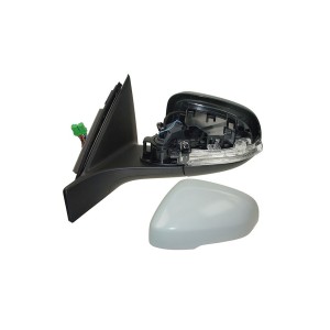 Compra RETROVISOR IZQUIERDO ELE P/P ASFÉRICO TER ABATIBLE C/PIS L/COR C/SEN 10PIN VOLVO VOLVO V70/S80 13- al mejor precio en tod