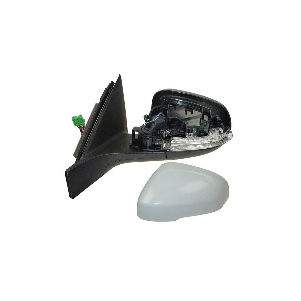 Compra RETROVISOR IZQUIERDO ELE P/P ASFÉRICO TER ABATIBLE C/PIS L/COR C/SEN 10PIN VOLVO VOLVO V70/S80 13- al mejor precio en tod
