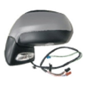 Achetez RÉTROVISEUR GAUCHE ÉLECTRIQUE POUR CONVEXE AVEC MÉMOIRE RABATTABLE AVEC PLINTH 14 BROCHES CITROËN CITROËN C4 PIC/GR/PIC 