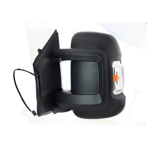 Compra RETROVISOR IZQUIERDO ELE TÉRMICO C/PI W16W BRAZO CORTO C/SEN(8CM)10PIN CITROEN FIAT DUCATO/JUMP 06- al mejor precio en to