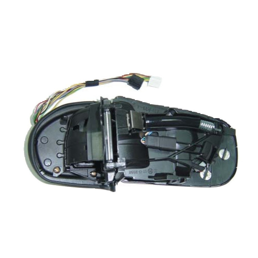 Compra RETROVISOR IZQUIERDO ELECT ASFÉRICO TÉRMICO ABATIBLE 9 PIN MERCEDES MERCEDES C W203 01- al mejor precio en todocarrocería