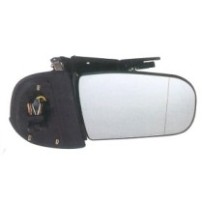 Compra RETROVISOR IZQUIERDO ELECT ASFÉRICO TÉRMICO ABATIBLE C/PIS 9PIN MERCEDES MERCEDES W210 99- al mejor precio en todocarroce