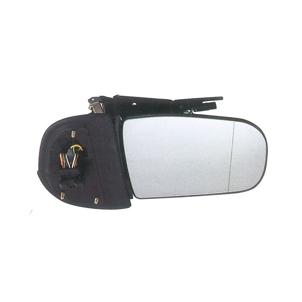 Compra RETROVISOR IZQUIERDO ELECT ASFÉRICO TÉRMICO ABATIBLE C/PIS 9PIN MERCEDES MERCEDES W210 99- al mejor precio en todocarroce