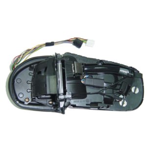 Compra RETROVISOR IZQUIERDO ELECT ASFÉRICO TÉRMICO MEM ABATIBLE MERCEDES MERCEDES C W203 04- al mejor precio en todocarrocería.c