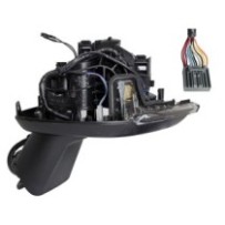 Compra RETROVISOR IZQUIERDO ELECT C/PISC MEM 10PIN VOLVO VOLVO XC60 2017.03- al mejor precio en todocarrocería.com