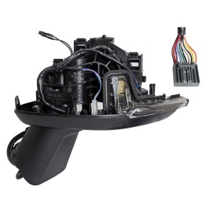 Compra RETROVISOR IZQUIERDO ELECT C/PISC MEM 10PIN VOLVO VOLVO XC60 2017.03- al mejor precio en todocarrocería.com