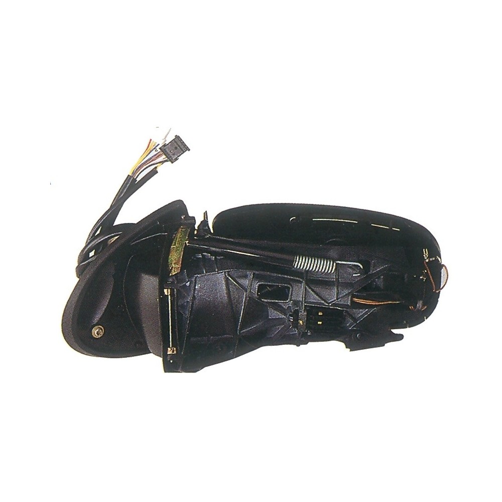 Compra RETROVISOR IZQUIERDO ELECT TÉRMICO ABATIBLE MEM C/PIS MERCEDES MERCEDES S W220 98- al mejor precio en todocarrocería.com