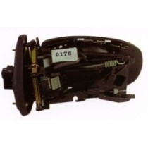 Compra RETROVISOR IZQUIERDO ELECT TÉRMICO ASFÉRICO 7PIN MERCEDES MERCEDES C W203 01- al mejor precio en todocarrocería.com